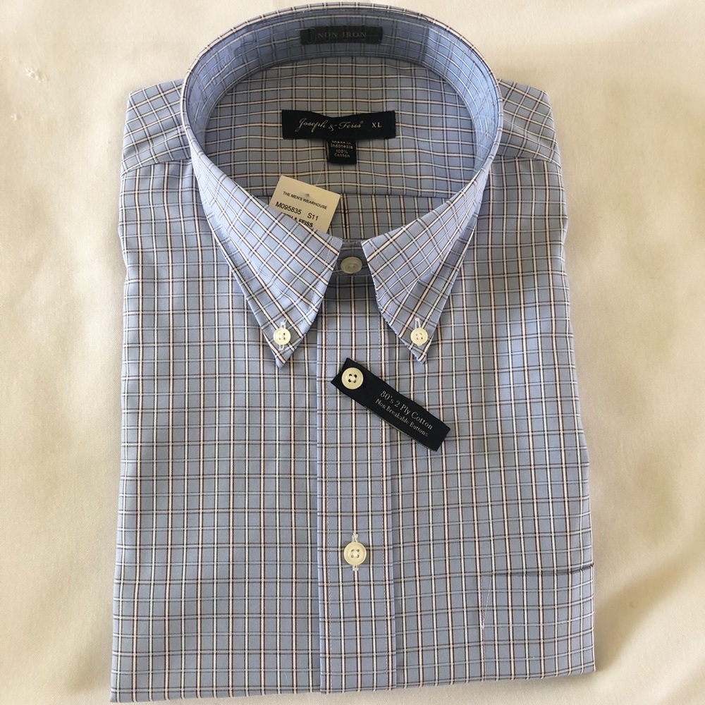 Men’s Dress Shirt